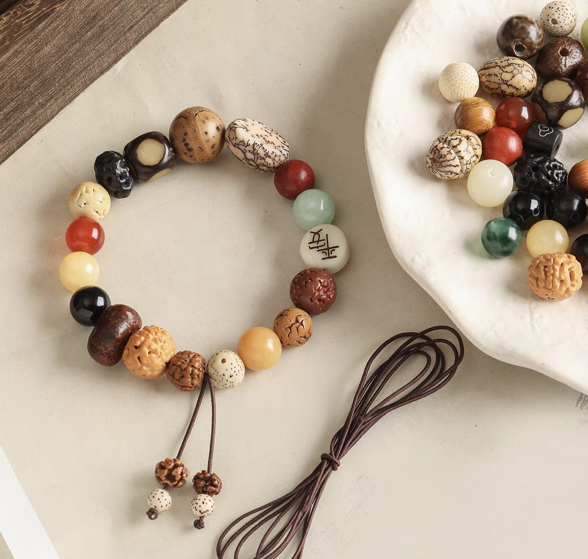 Zen Craft Kit | Kitō 3-in-1 Bodhi & Coffee Beans Accessory