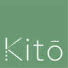 Kitō logo in green background