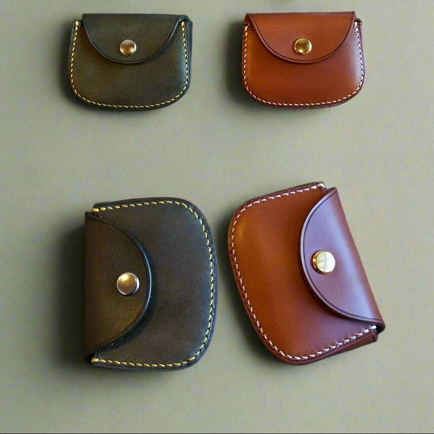 Leather_earbuds_case_cover_brown_green