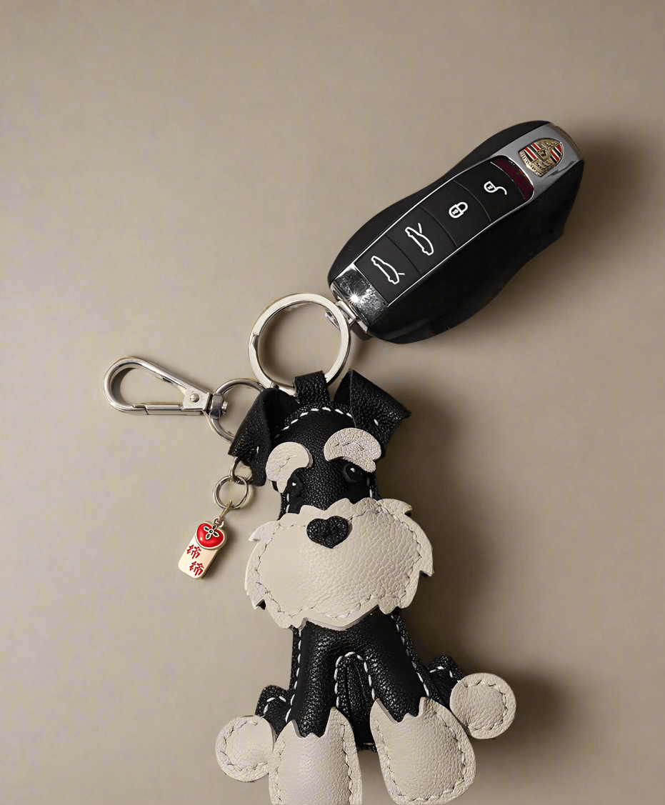 leather-diy-kit-Schnauzer-bag-cahrm2