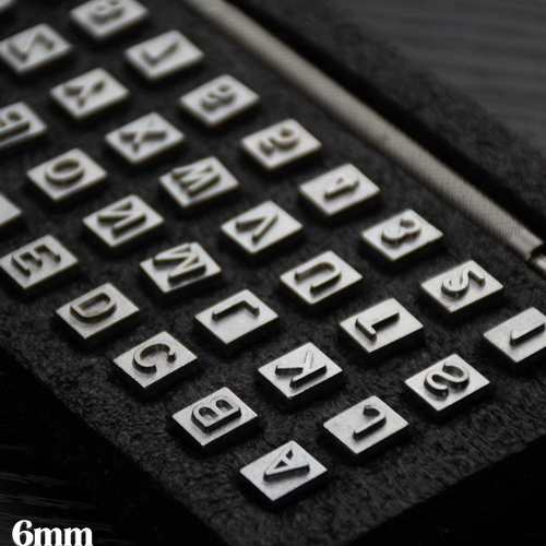 leather-diy-kit-letter-stamp-set-metal-6mm