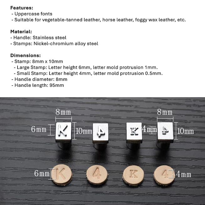 leather-diy-kit-letter-stamp-set-metal-details